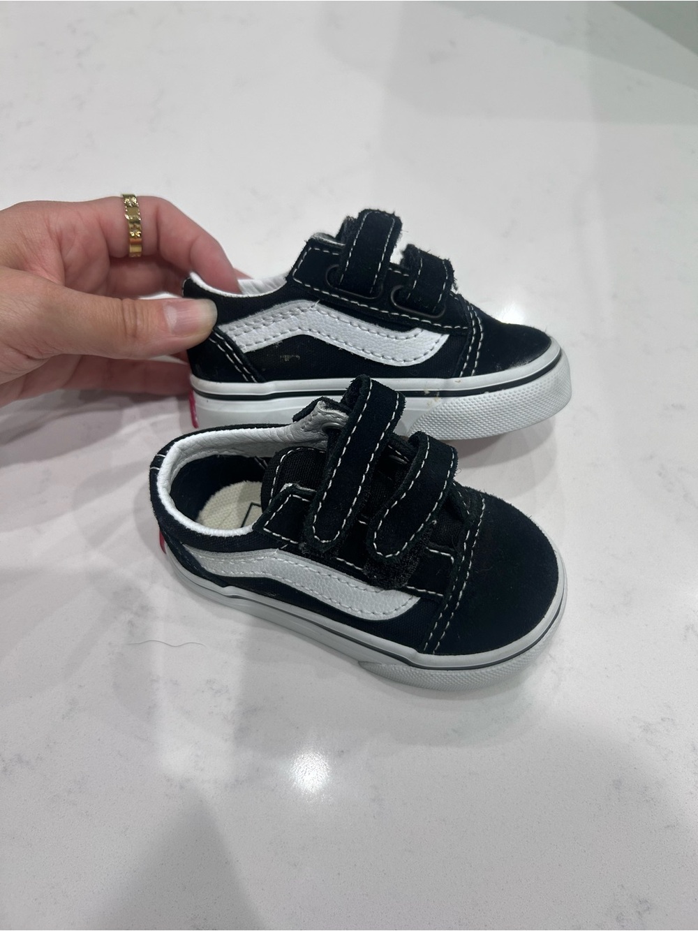 Toddler Vans size 3